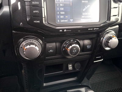 2019 Toyota 4Runner TRD Pro