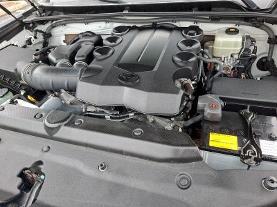 2019 Toyota 4Runner TRD Pro