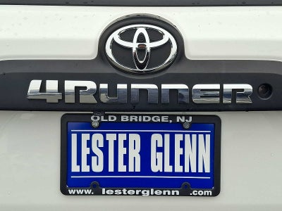 2019 Toyota 4Runner TRD Pro