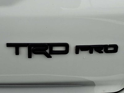 2019 Toyota 4Runner TRD Pro