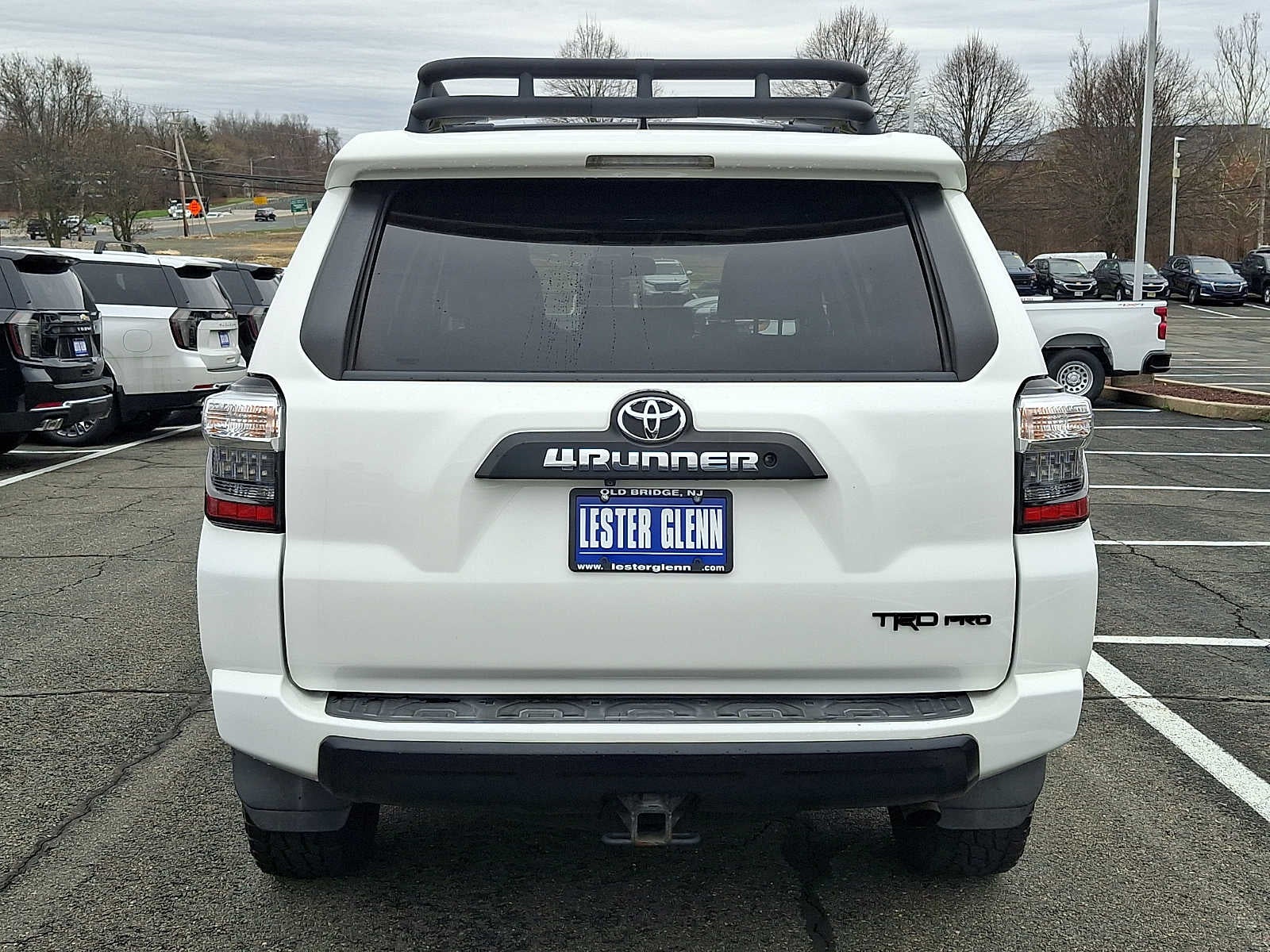 2019 Toyota 4Runner TRD Pro