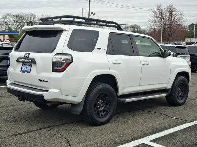 2019 Toyota 4Runner TRD Pro