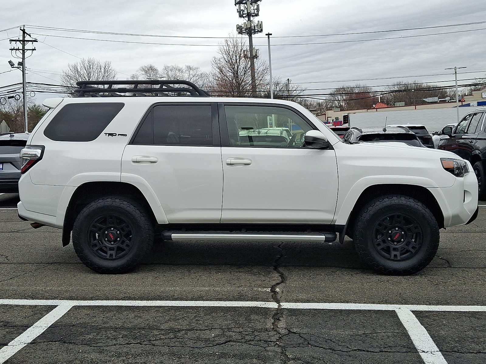2019 Toyota 4Runner TRD Pro