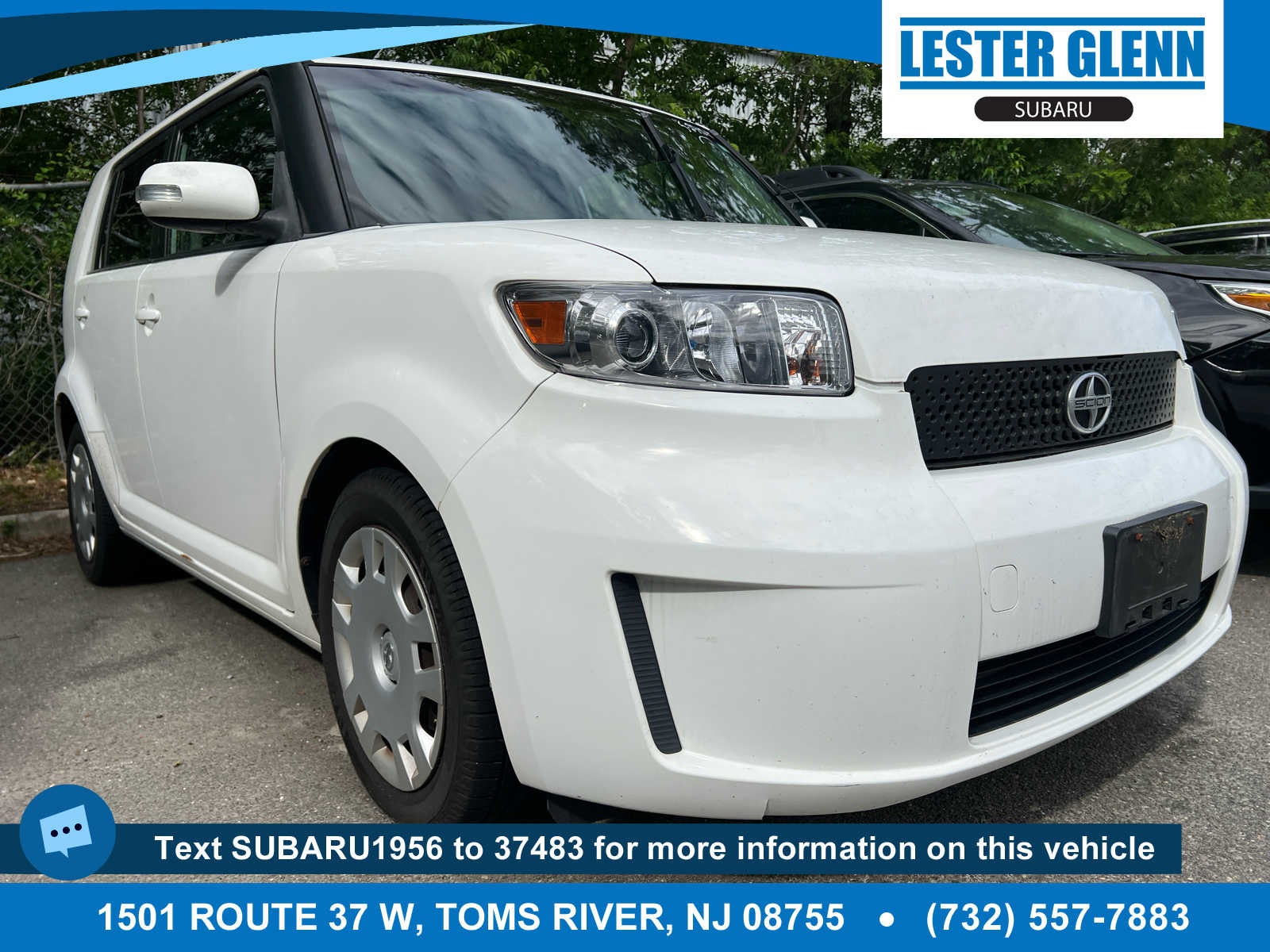 2008 Scion xB 5dr Wgn Auto (Natl)