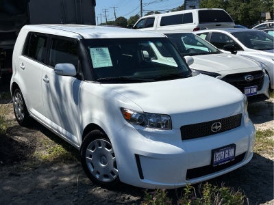 2008 Scion xB 5dr Wgn Auto (Natl)