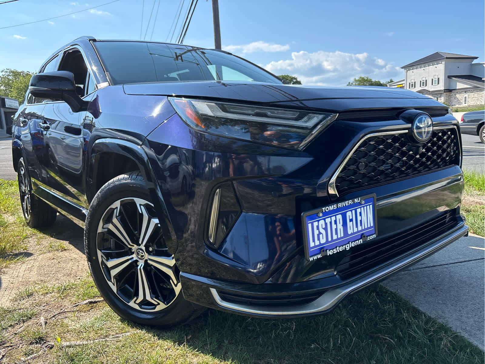 2022 Toyota RAV4 Prime XSE