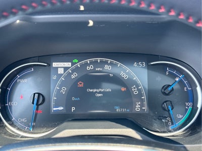 2022 Toyota RAV4 Prime XSE
