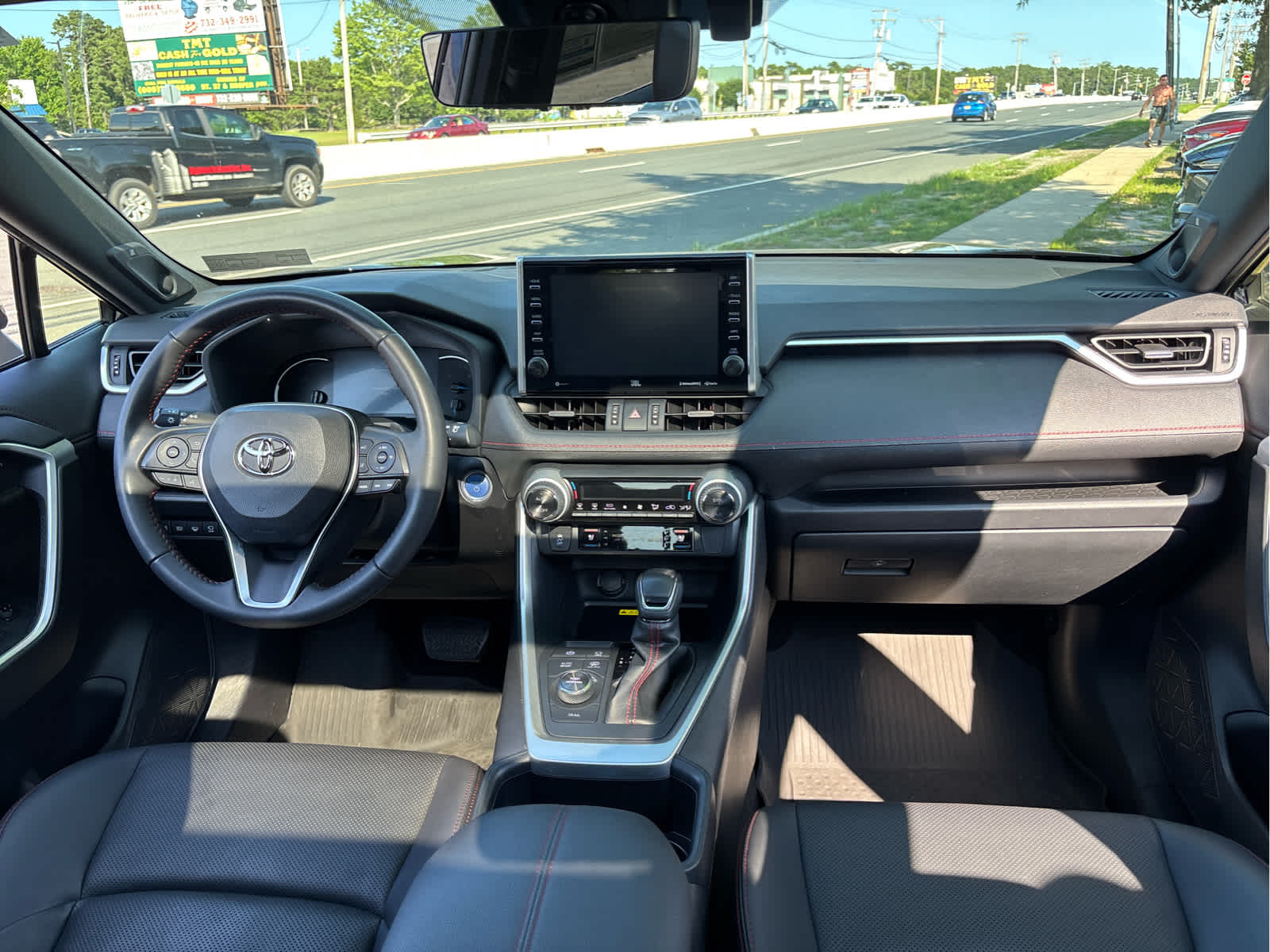 2022 Toyota RAV4 Prime XSE