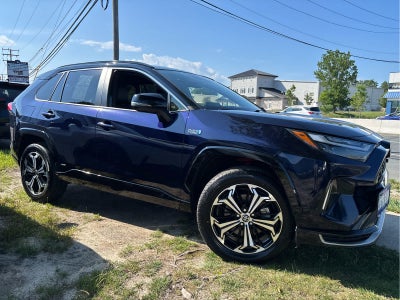 2022 Toyota RAV4 Prime XSE