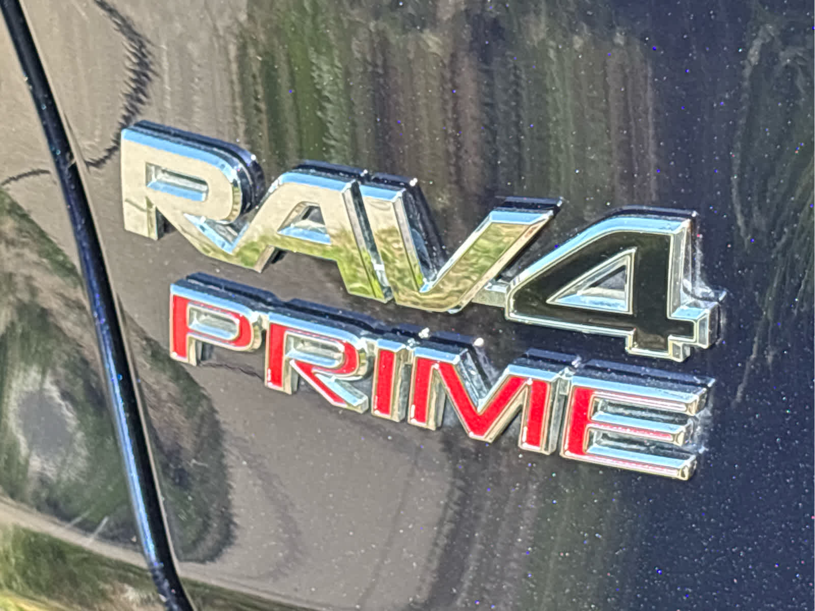 2022 Toyota RAV4 Prime XSE