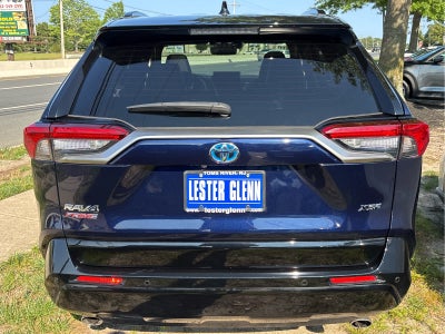 2022 Toyota RAV4 Prime XSE