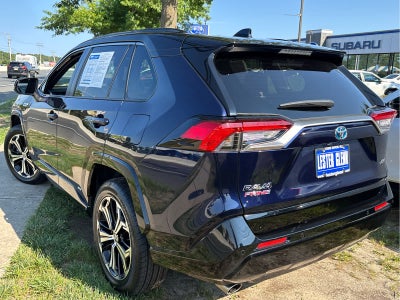 2022 Toyota RAV4 Prime XSE