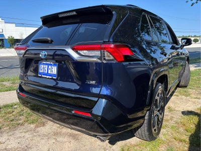 2022 Toyota RAV4 Prime XSE
