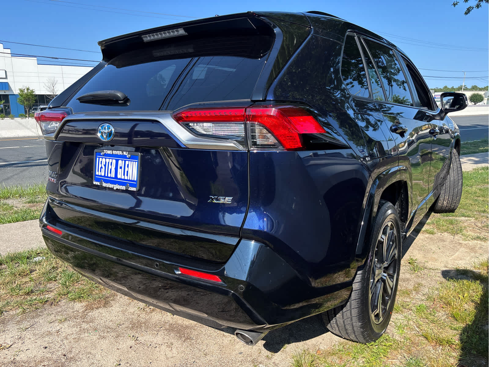 2022 Toyota RAV4 Prime XSE