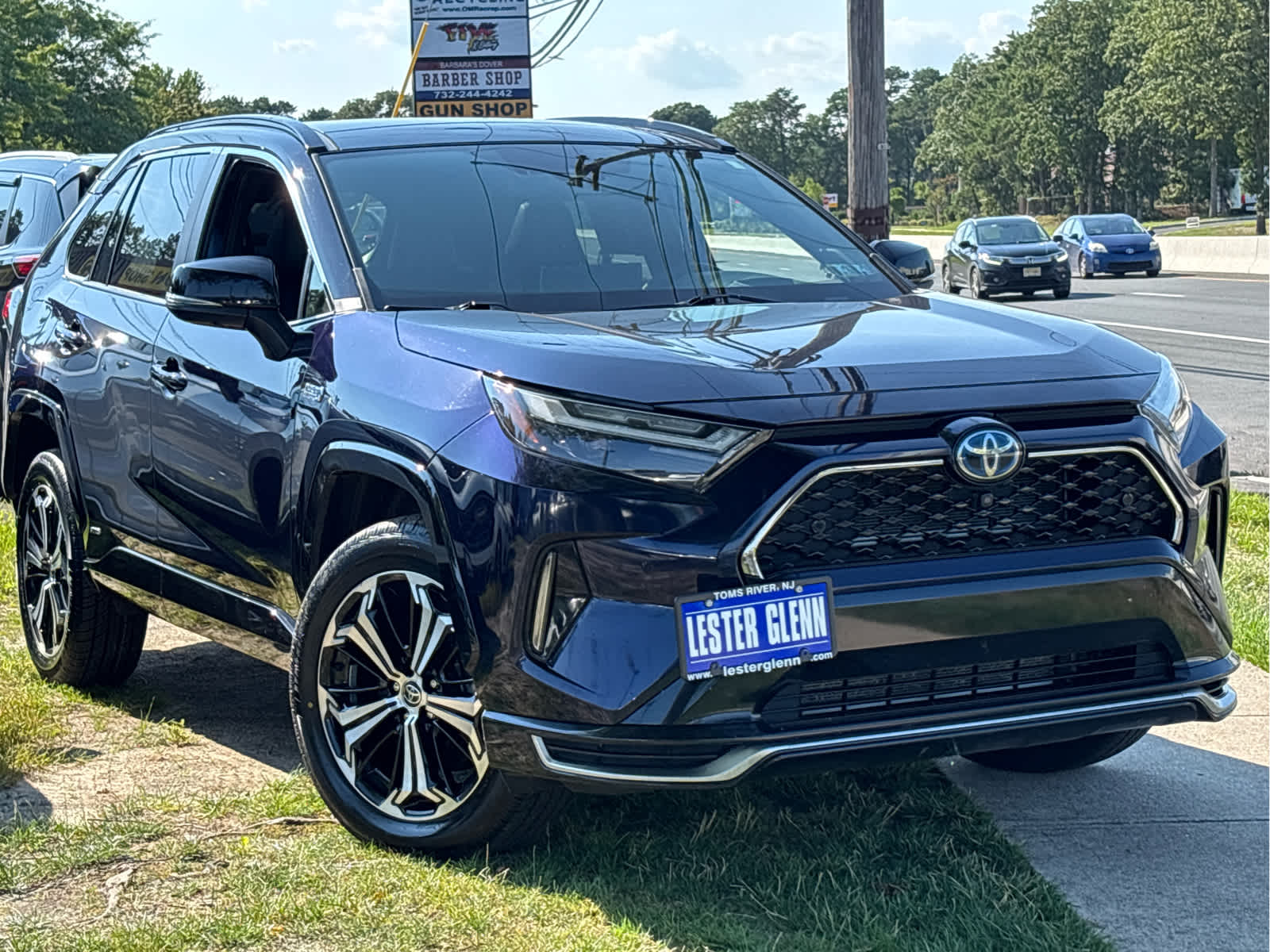 2022 Toyota RAV4 Prime XSE
