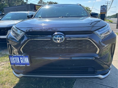 2022 Toyota RAV4 Prime XSE