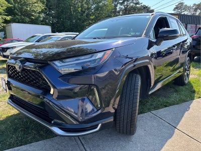 2022 Toyota RAV4 Prime XSE