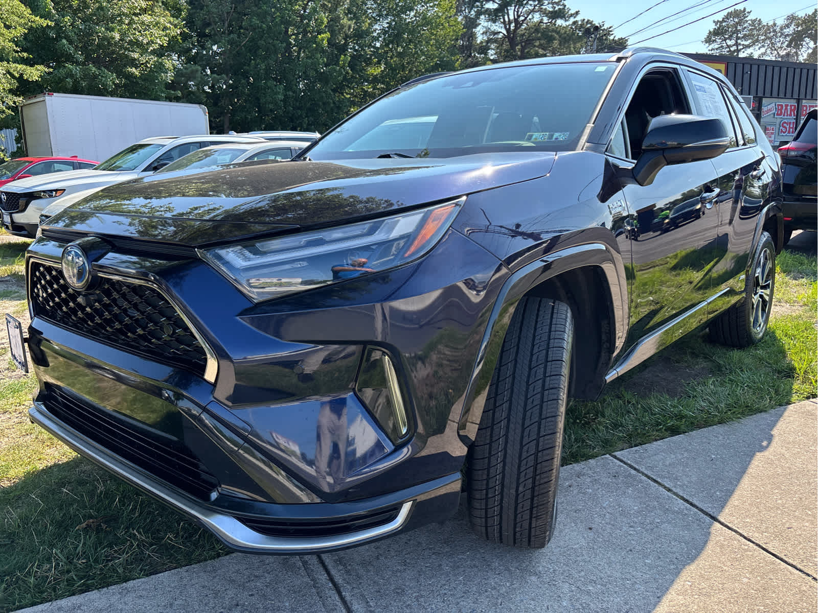 2022 Toyota RAV4 Prime XSE