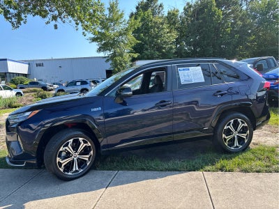 2022 Toyota RAV4 Prime XSE