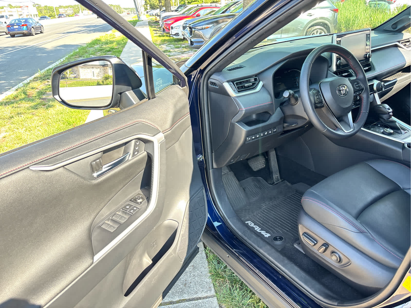 2022 Toyota RAV4 Prime XSE