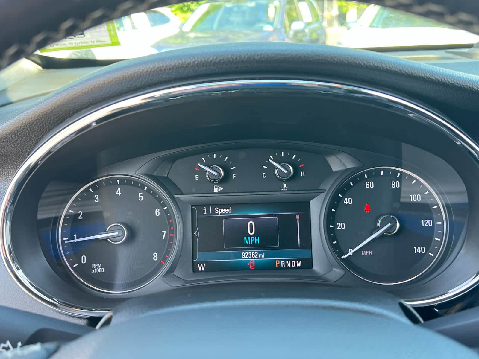 2019 Buick Encore Preferred