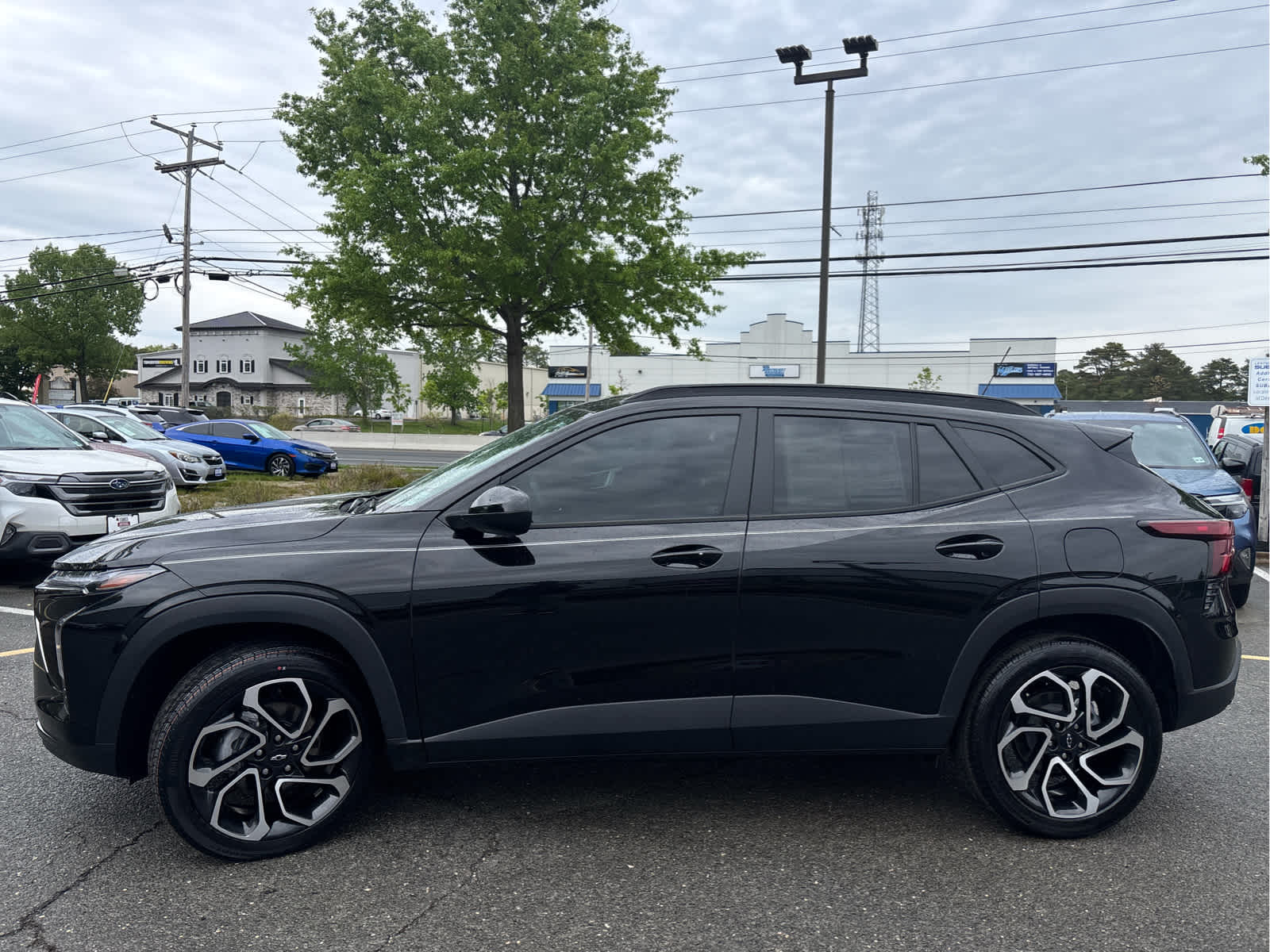 2025 Chevrolet Trax 2RS