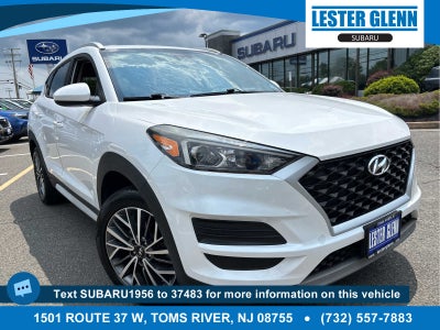 2020 Hyundai Tucson SEL