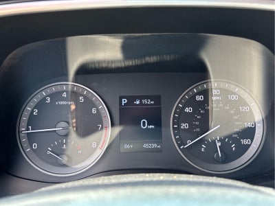 2020 Hyundai Tucson SEL