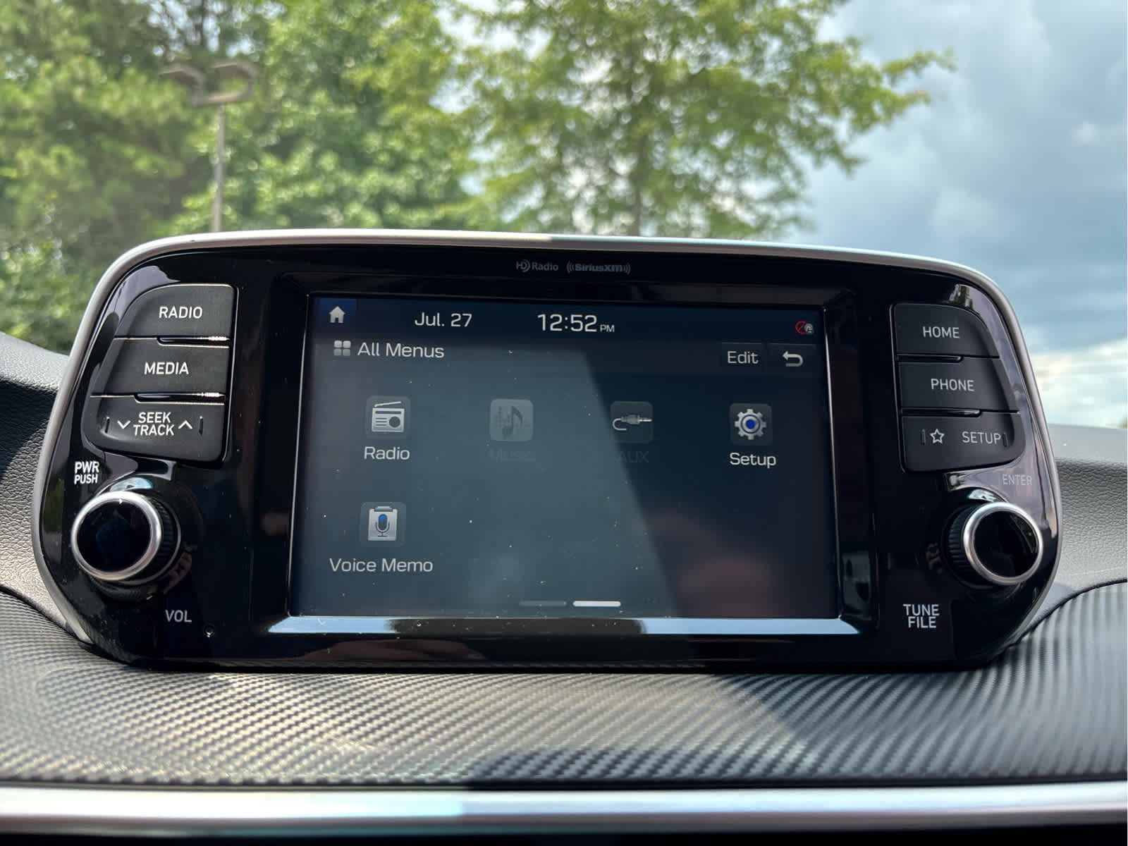 2020 Hyundai Tucson SEL