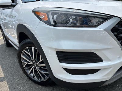 2020 Hyundai Tucson SEL