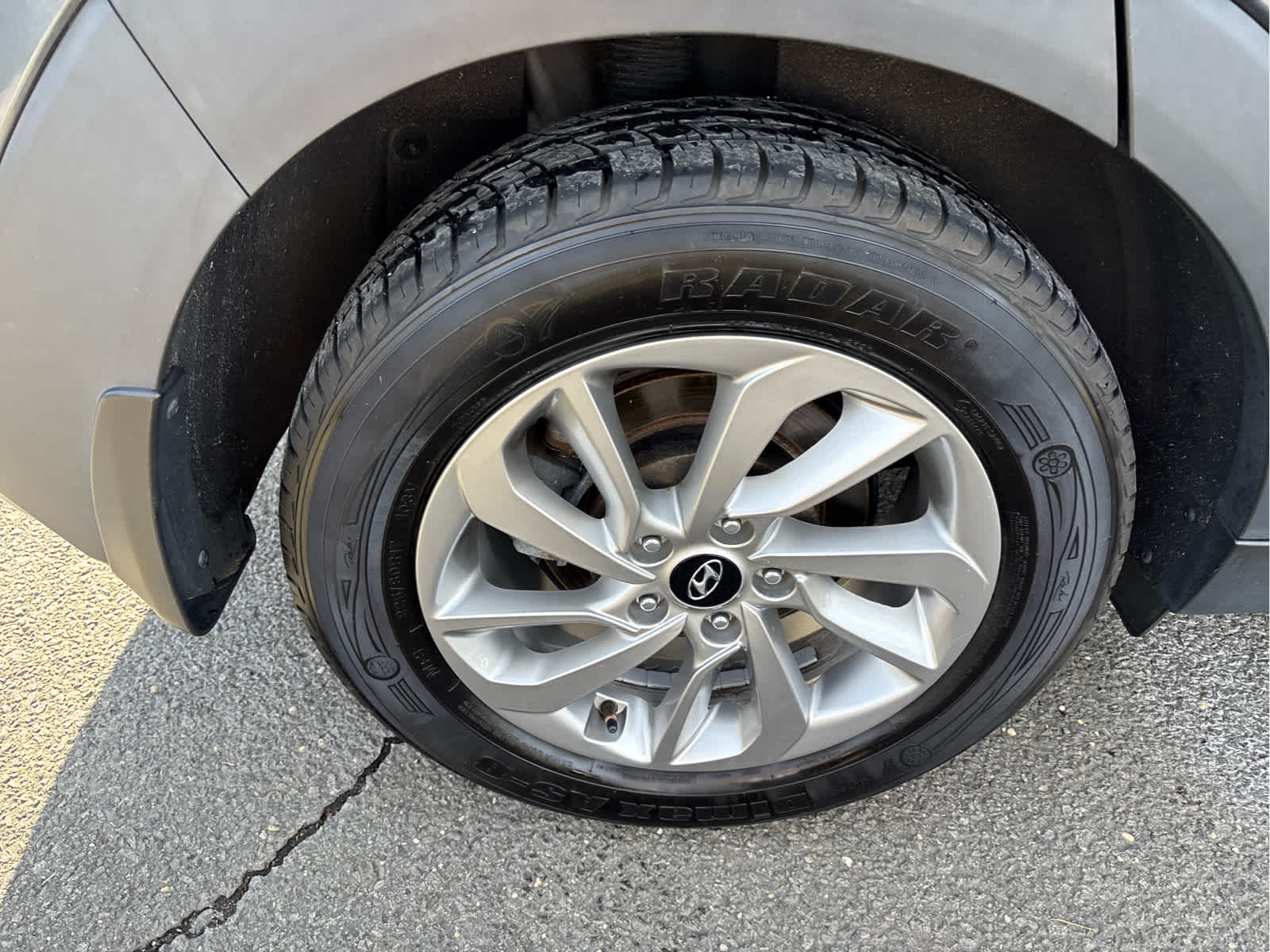 2017 Hyundai Tucson SE