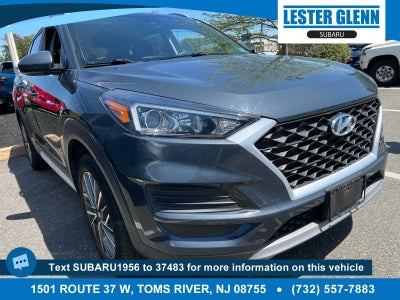 2020 Hyundai Tucson SEL