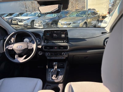 2023 Hyundai Kona Limited