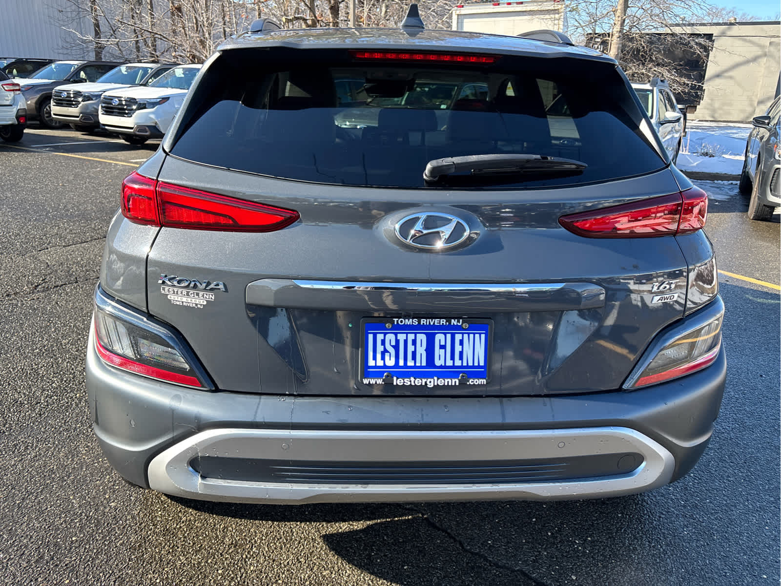 2023 Hyundai Kona Limited