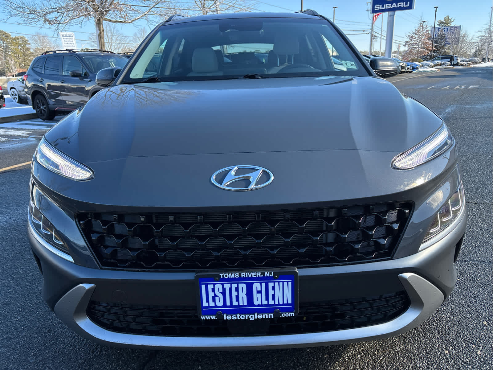 2023 Hyundai Kona Limited
