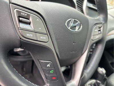 2017 Hyundai Santa Fe SE Ultimate