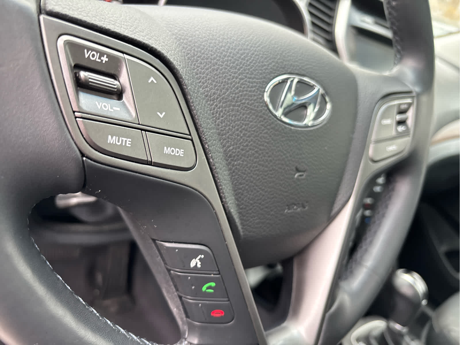 2017 Hyundai Santa Fe SE Ultimate