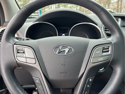 2017 Hyundai Santa Fe SE Ultimate