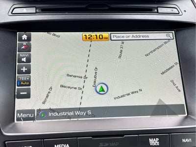 2017 Hyundai Santa Fe SE Ultimate