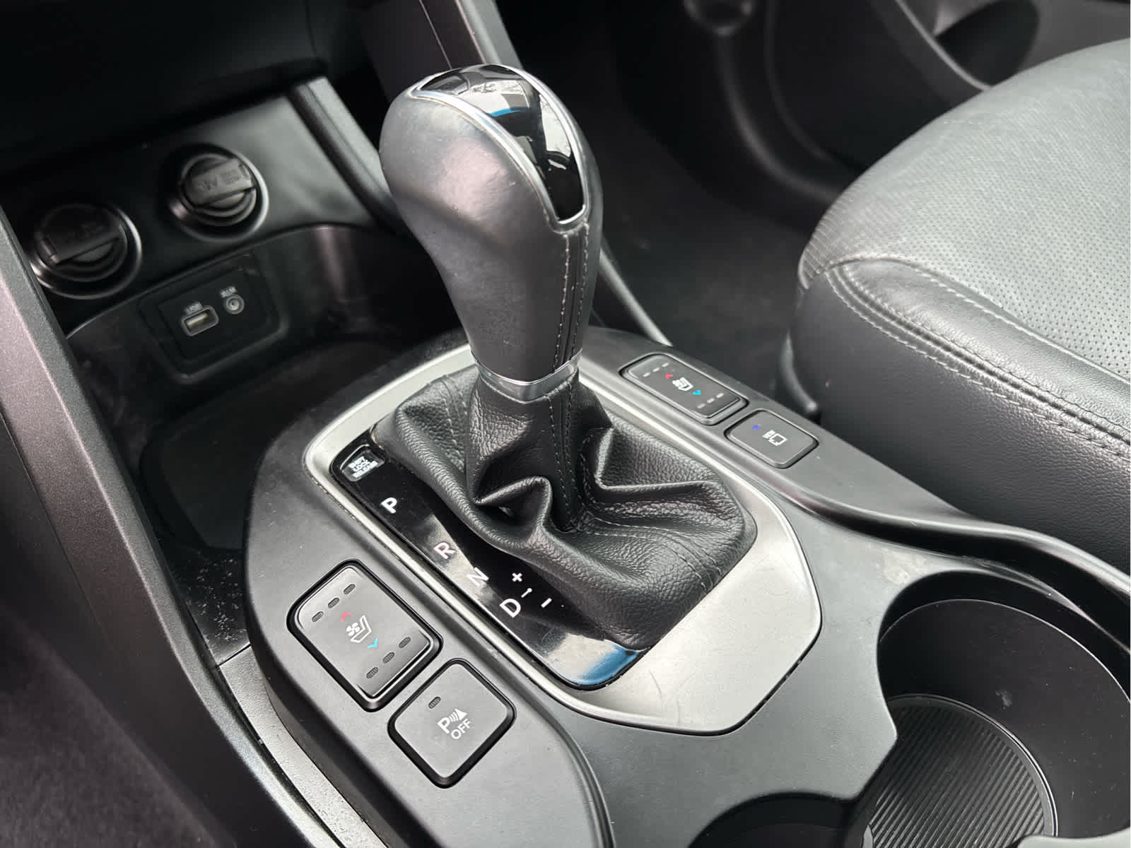 2017 Hyundai Santa Fe SE Ultimate