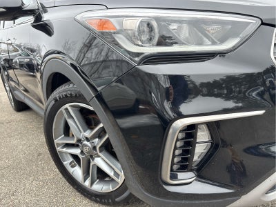 2017 Hyundai Santa Fe SE Ultimate