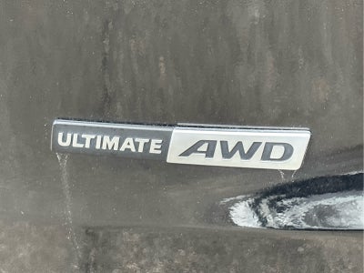 2017 Hyundai Santa Fe SE Ultimate