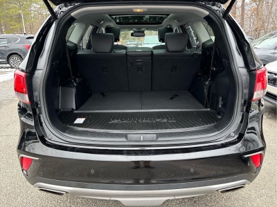 2017 Hyundai Santa Fe SE Ultimate