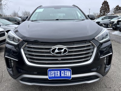 2017 Hyundai Santa Fe SE Ultimate