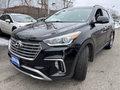 2017 Hyundai Santa Fe SE Ultimate