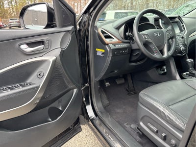 2017 Hyundai Santa Fe SE Ultimate