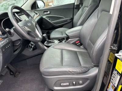 2017 Hyundai Santa Fe SE Ultimate