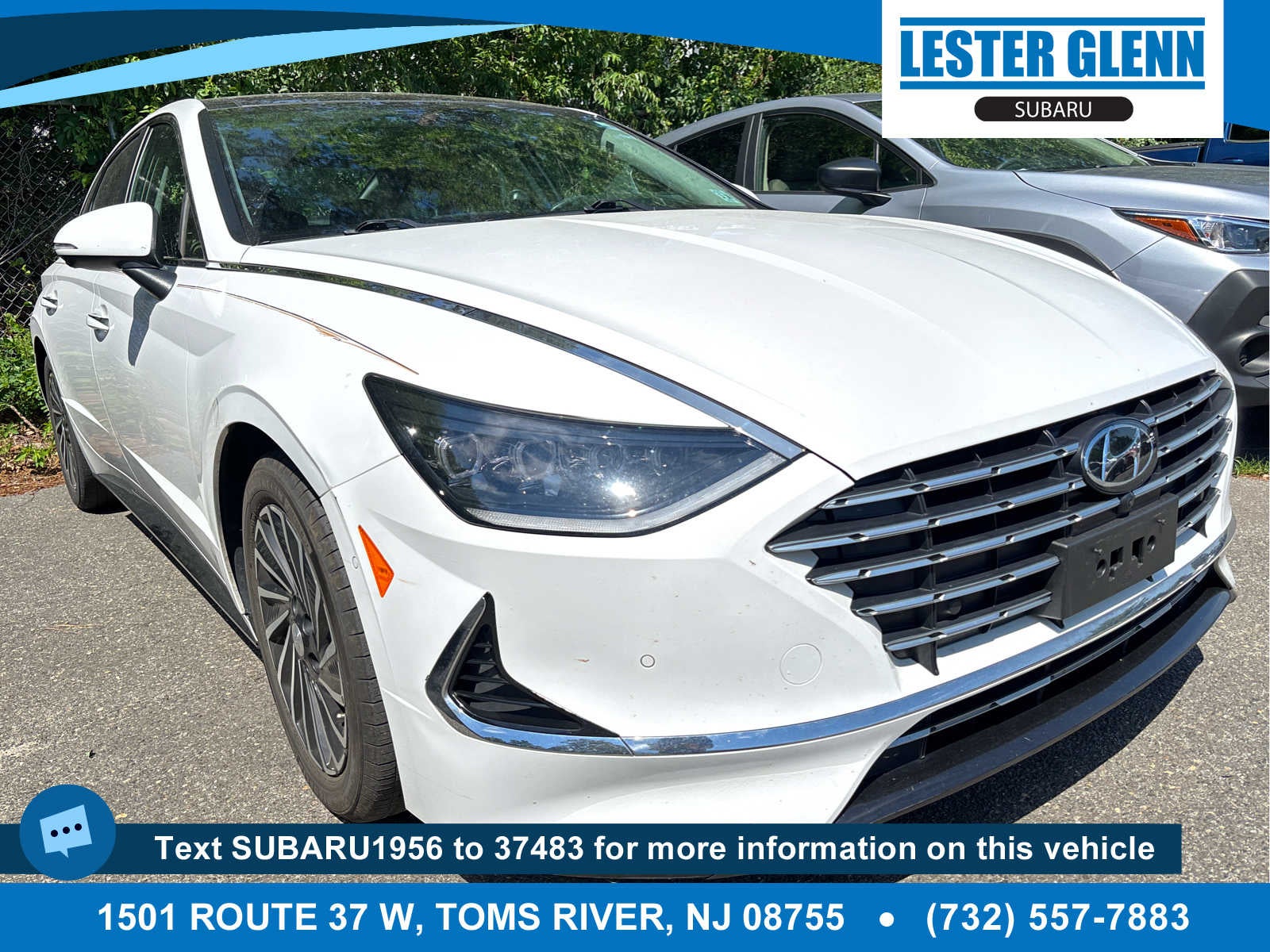 2023 Hyundai Sonata Hybrid Limited