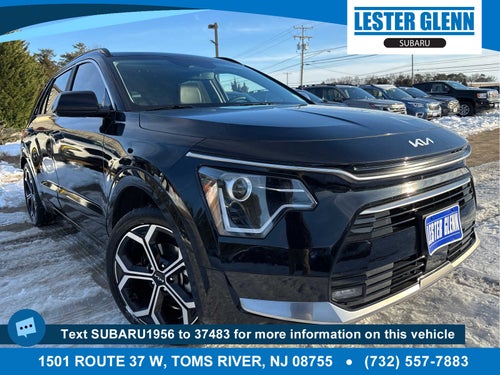 2024 Kia Niro EX Touring