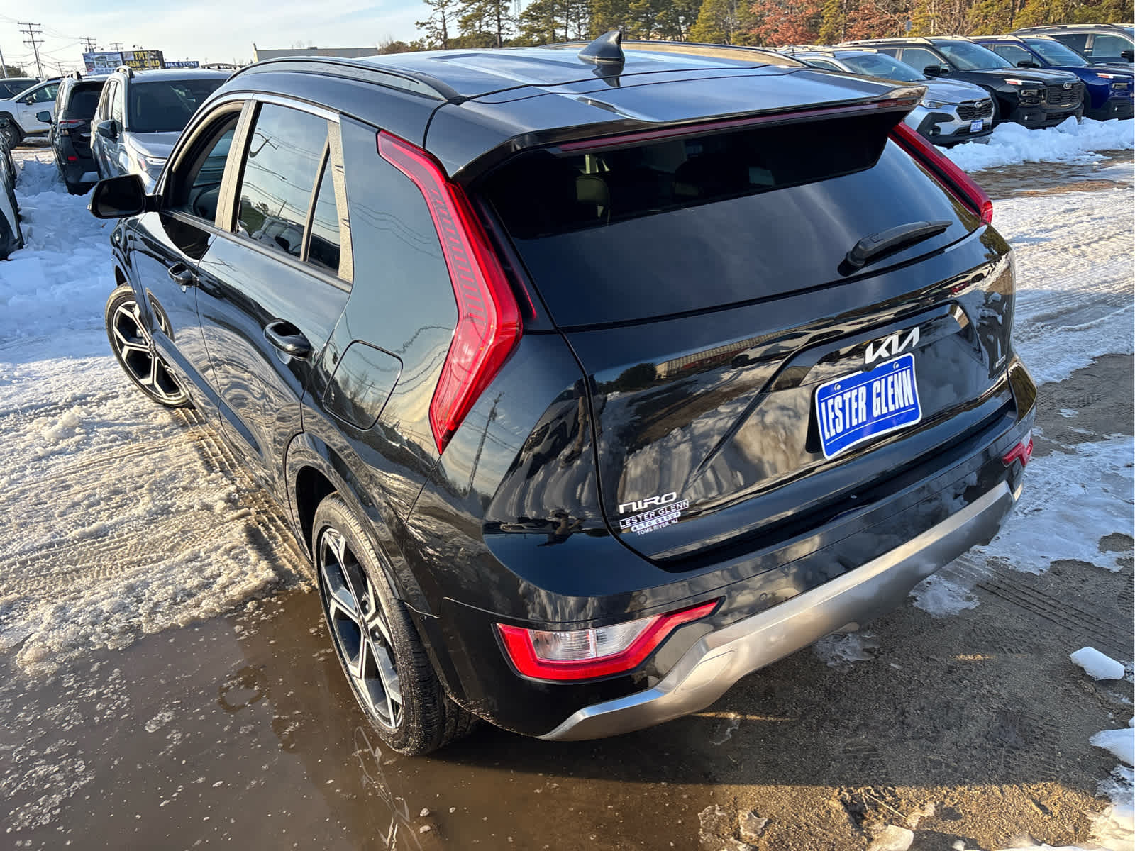 2024 Kia Niro EX Touring